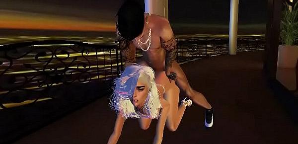  imvu hoe loving my cock